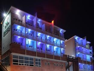 Dawoo Resortel Gangneung Dış mekan fotoğraf